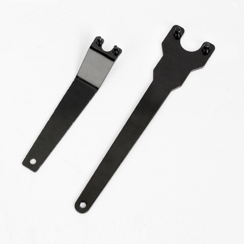 角磨机扳手100/125/150/180/230磨光机加厚拆卸工具配件锂电充电