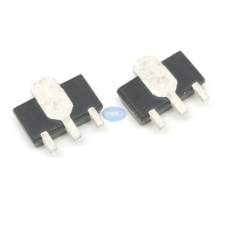 79L05 贴片三极管 SOT-89 三端稳压器 79L05 贴片