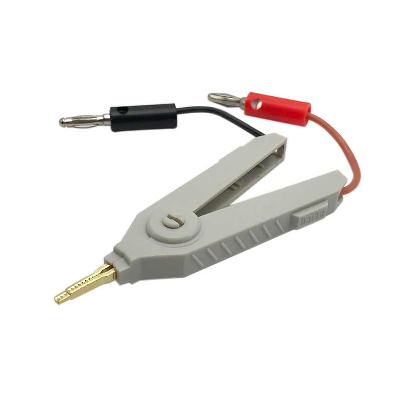 LC200A高精度电感电容表手持式电感表电容表LC数字电桥 测试量仪