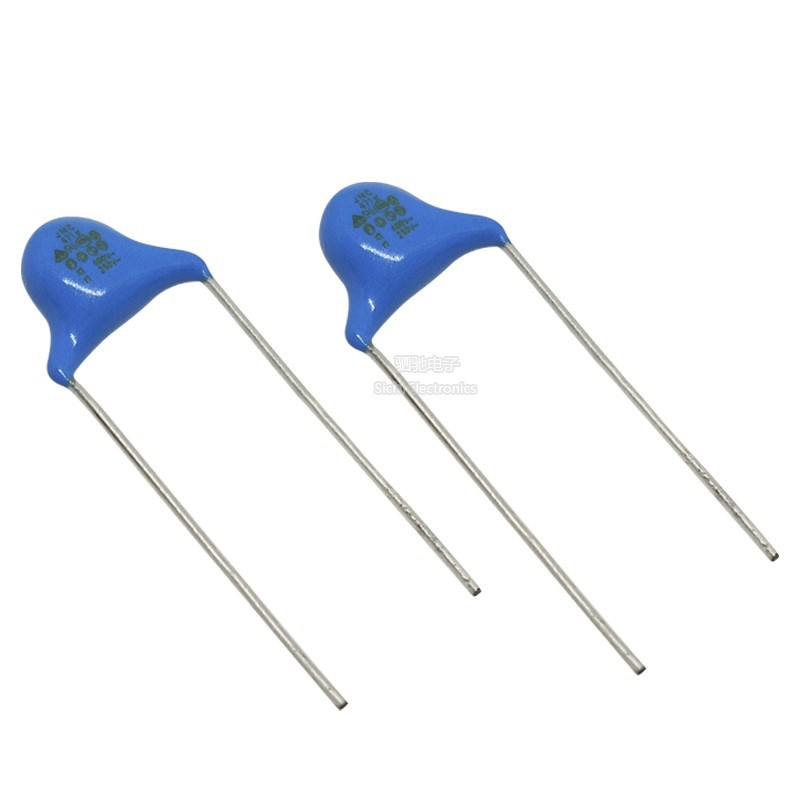 安规电容 400V471 400V470P 安规Y电容 Y1 X1 P=10mm