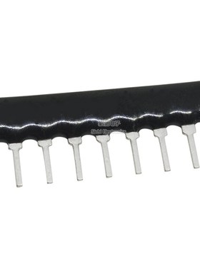 排阻9P A09-471G 9脚 470欧 A471G RP9排电阻 9A471J 排阻 470R