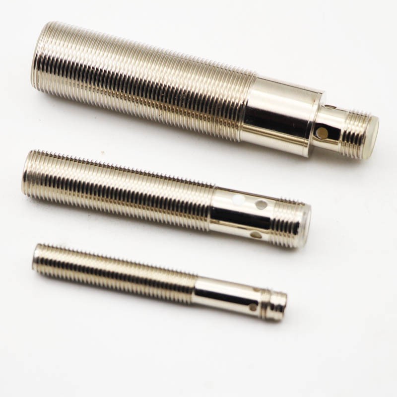 风机方波霍尔转速传感器测速24V磁敏旋转接近开关齿轮脉冲发电机