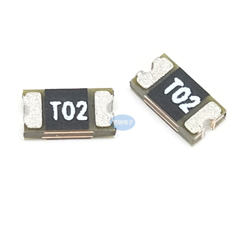 1206 贴片自恢复保险丝PPTC 0.2A/0.5A/1A/1.1/1.5/2A 6/13.2/24V