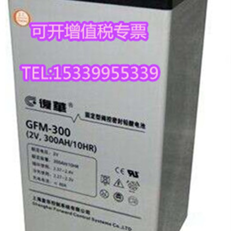 復華蓄电池GFM-500船舶储能电源2V500AH通讯机房水电站控制电源