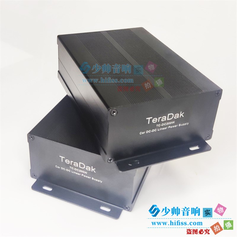 车载线性稳压电源隔离抗干扰DC12V/8A DC19V/8A带ACC控制