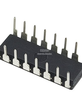 全新国产/原装 CD4053BE CD4053BCN HEF4053BE 直插CD4053 DIP-16