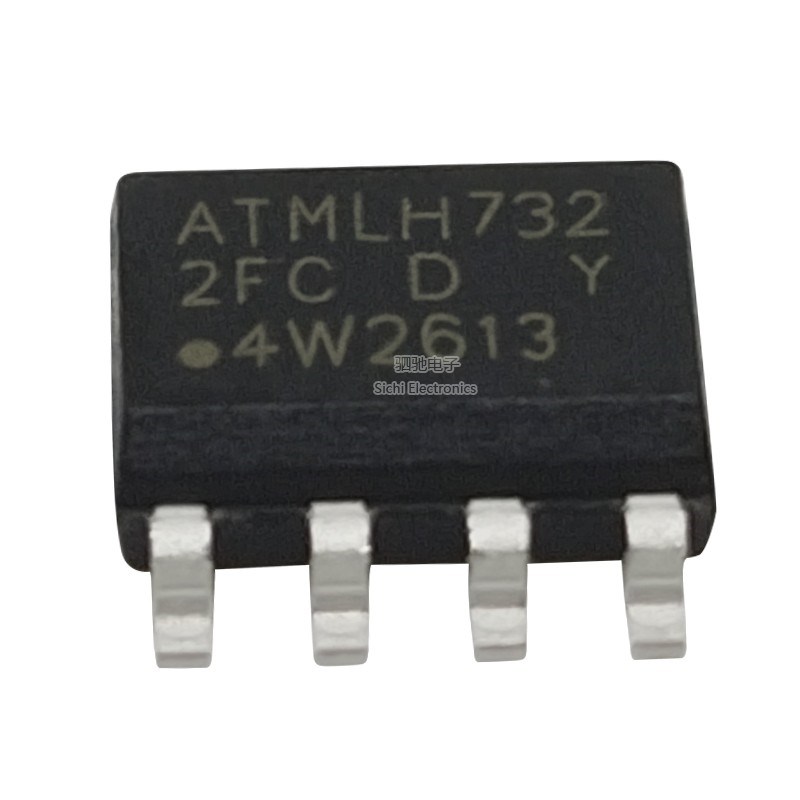 AT24C512C-SSHD-T 2FC 存储IC 贴片SOP-8 原装ATMEL 24C512