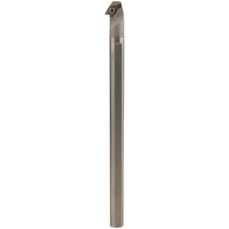 进口钨钢镗刀杆内孔合金防震车刀杆C08K-SDZCR07倒勾加工出水车刀