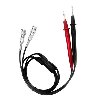 安柏配件ATL502/502A四端开尔文测试夹 AT520B电池内阻仪测试夹具