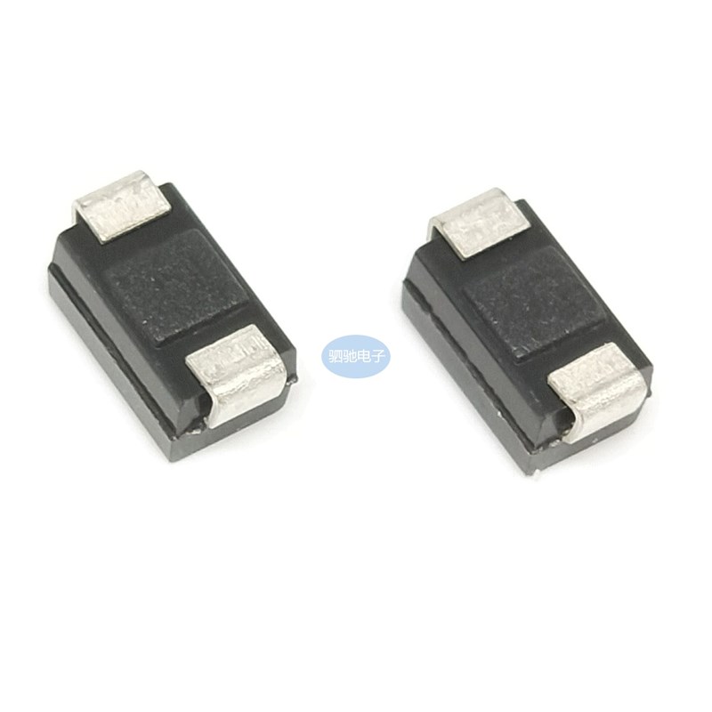 S1G SMA DO-214AC 1A/400V 全新正品 贴片 通用 整流二极体