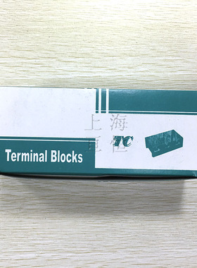 TC604大电流连接器接线柱铜 4位端子排60A大电流电线连接器对接器