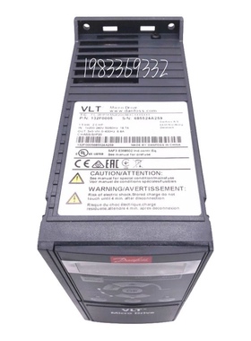 全新原装Danfoss FC051丹佛斯变频器 FC-051/FC360/FC111系列