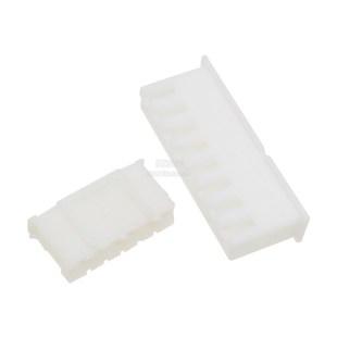 PH2.0 2.0mm间距 12Y 胶壳 接线端子