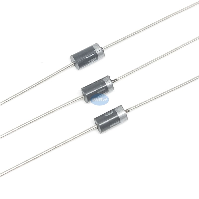 全新正品 1N5399 整流二极管 1.5A1000V IN5399 DO-15 直插