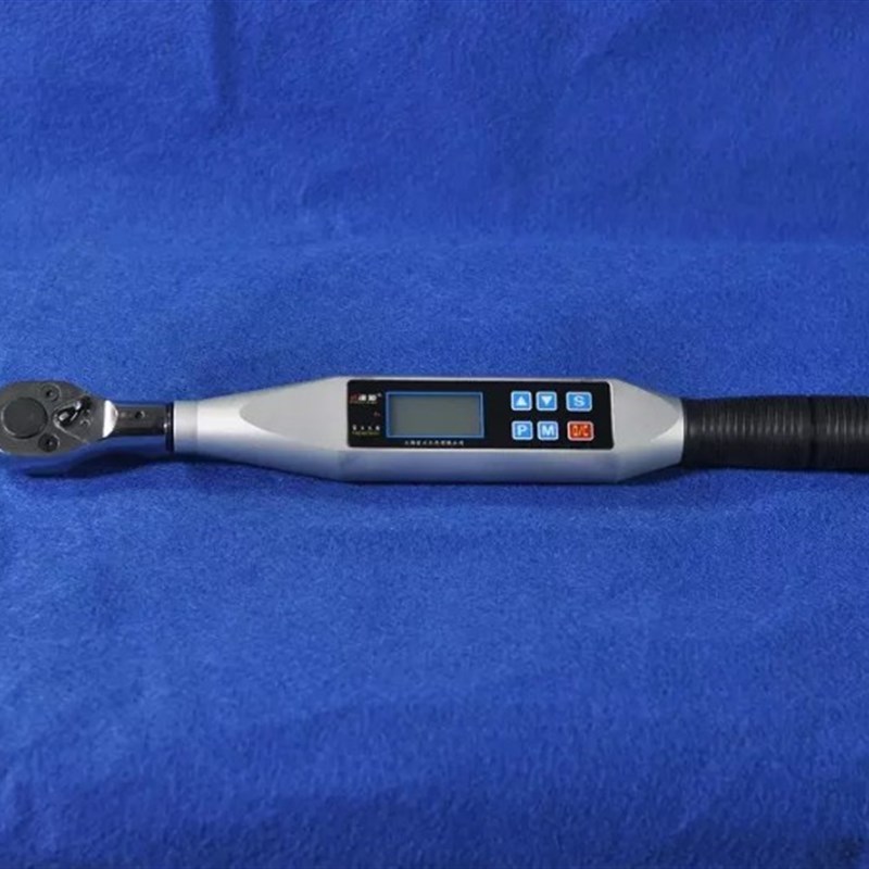 上海富工TWS-2/4/10/20/50/100电子数显扭力扳手 开口头扭矩板手