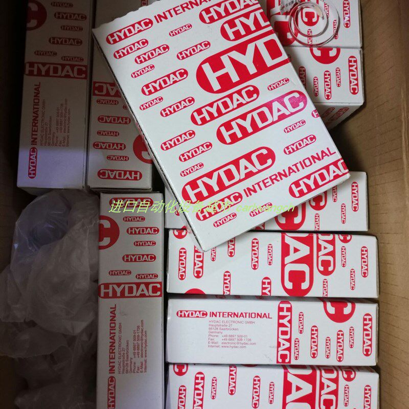 现货库存HYDAC VM 2 D.0/-L24压差开关FSA-127-1.1/T/12液位计