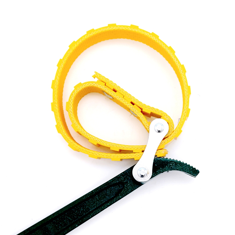 骑士网摩托车换机油滤芯拆装扳手通用工具链条皮带式自助保养必选