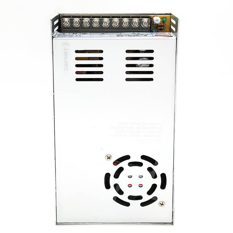 明纬360W开关电源 S-360-24 24V15A 12V30A 15V/18V/36V48V 60V6A