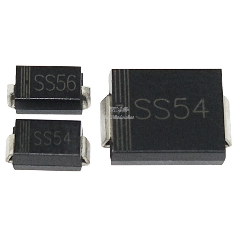 SS54/SS56 SMA/SMB/SMC 5A40V 贴片肖特基 1N5824 IN5824 SS54C