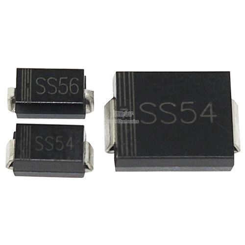 SS54/SS56 SMA/SMB/SMC 5A40V 贴片肖特基 1N5824 IN5824 SS54C