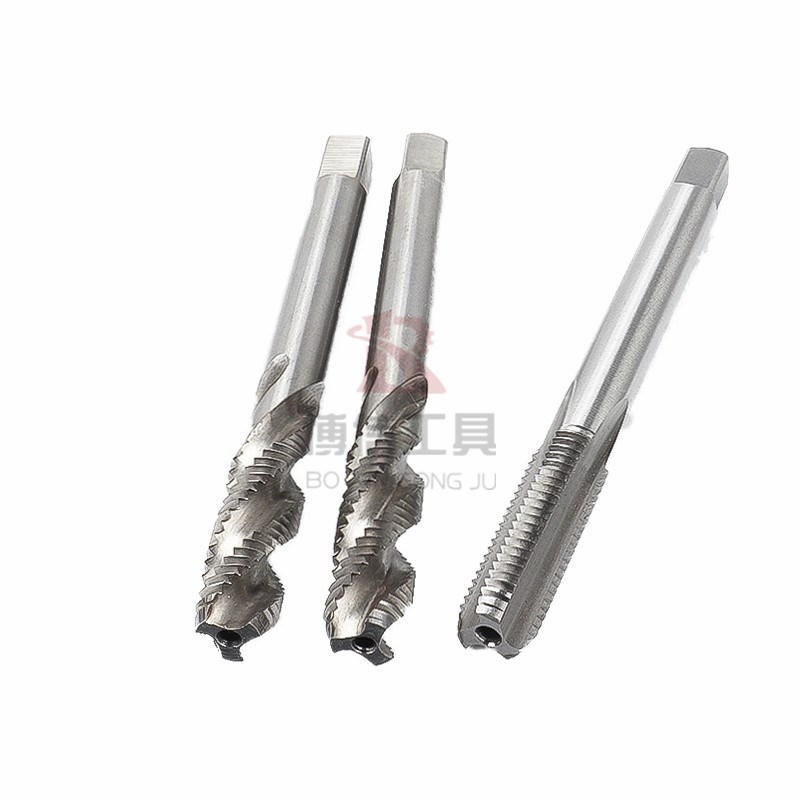 钢丝螺套丝锥牙套丝锥 螺套丝攻 螺纹护套丝锥ST M45~M48直槽