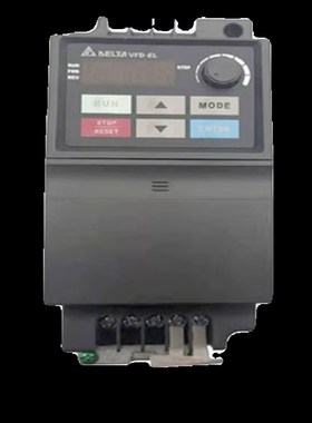 台达变频器VFD-ELW VFD007EL43W/004/015/022/040/055/037002-21A