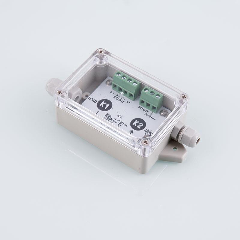 丽景DM全数字多功能重量变送器4-20mA/0-10v/0-5v模拟量开关量