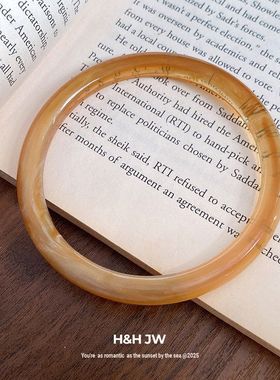 时尚复古个性高级感手环小众设计