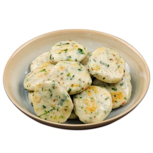 旭日鲮鱼饼500g火锅麻辣烫方便速冻食品顺德特产多种方式烹饪