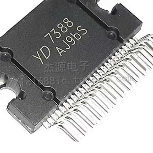 进口原装 TDA7388 YD7388 CD7388CZ汽车功放板集成块放大器芯片IC