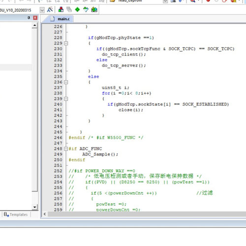 STM32F103仿三菱PLC方案 Fx3U源码V10.0+PCB源文件+原理图(PDF)
