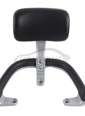 适用于绿源电动车配件S70靠背尾箱支架MYY后衣架靠垫扶手尾翼拉手