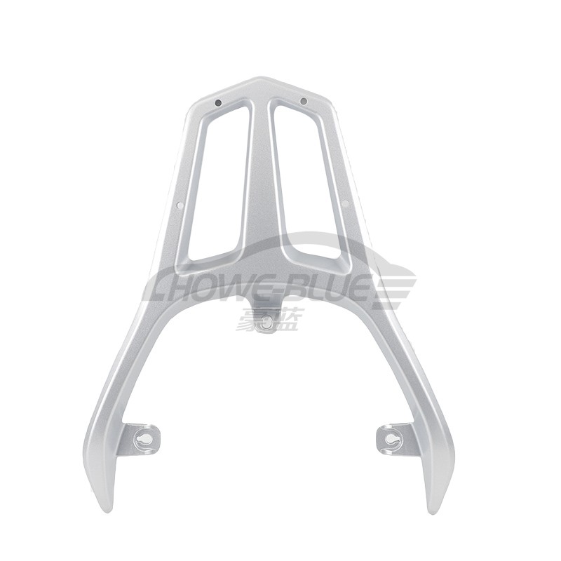 适用台铃优越臻远版电动车尾架金箭钻豹绿佳小精灵后备箱货架衣架