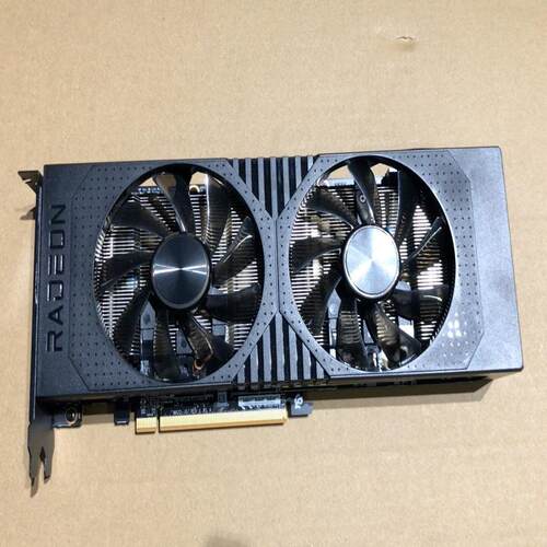 议价惠普成色新 AMD RX6700XT 12G 可维修