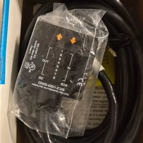 议价HOKUYO北阳光电传感器 DMS-GB1-Z35可维修