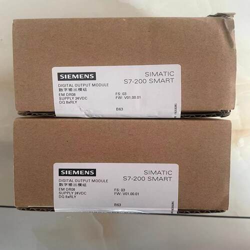 议价EM DR08 6ES7 288-2DR08可维修