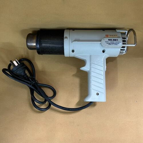 议价白光HAKKO NO.881热风枪可维修