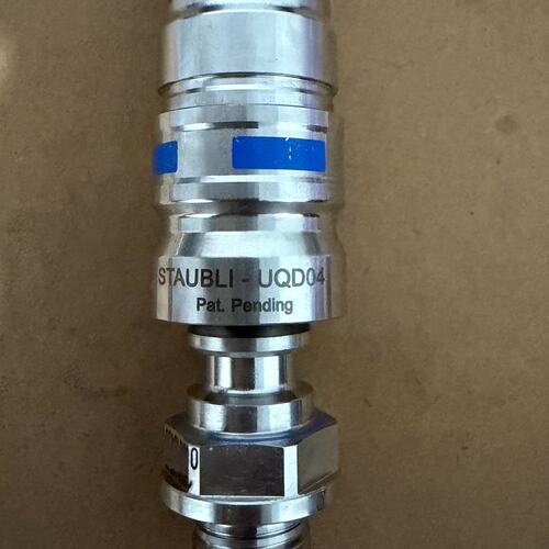 议价STAUBLI UQD04快速接头可维修