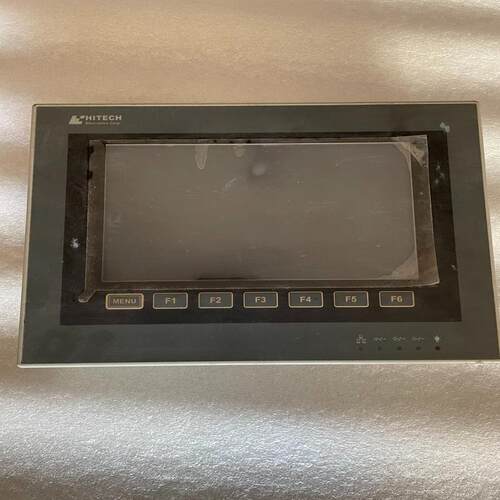 议价海泰克PWS6700T-P触摸屏，功能正常。可维修