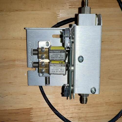 议价【Pneutronics】【VSONC-3S11-可维修