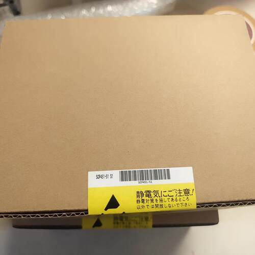 议价库存横河控制模块SCP451-51可维修