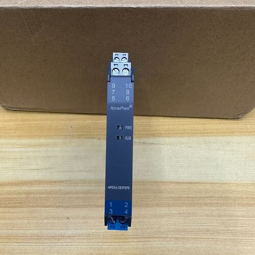 议价优倍NPEXA-C61P2PB安全栅隔离器，库存可维修