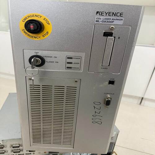 议价KEYENCE ML-G9300F激光打标机可维修