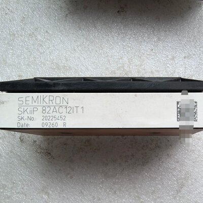 议价SKIIP82AC12IT1模块，实物图，测试好，包好可维修