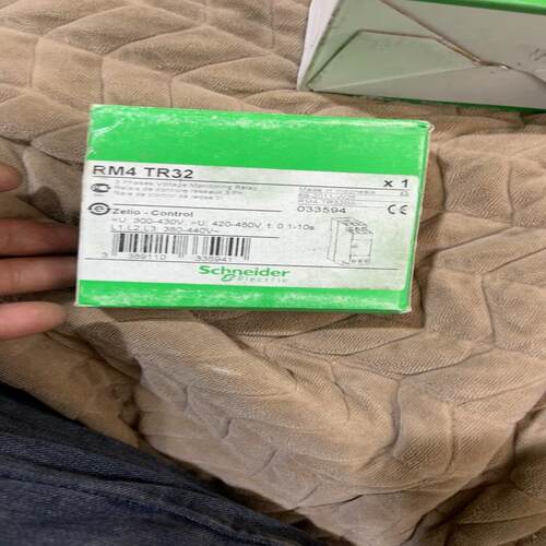议价RM4 TR32控制继电器可维修