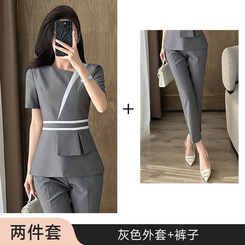 发廊美容院珠宝店金店工装