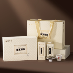 龙和信福鼎白茶匠工正韵2020年特级白毫银针李剑峰制60g礼盒碳焙
