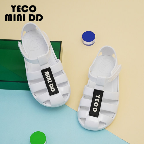 夏上新YECOMINIDD经典罗马鞋