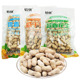 佰优花生180g蒜香咸干五香味福建龙岩花生米下酒坚果炒货休闲食品