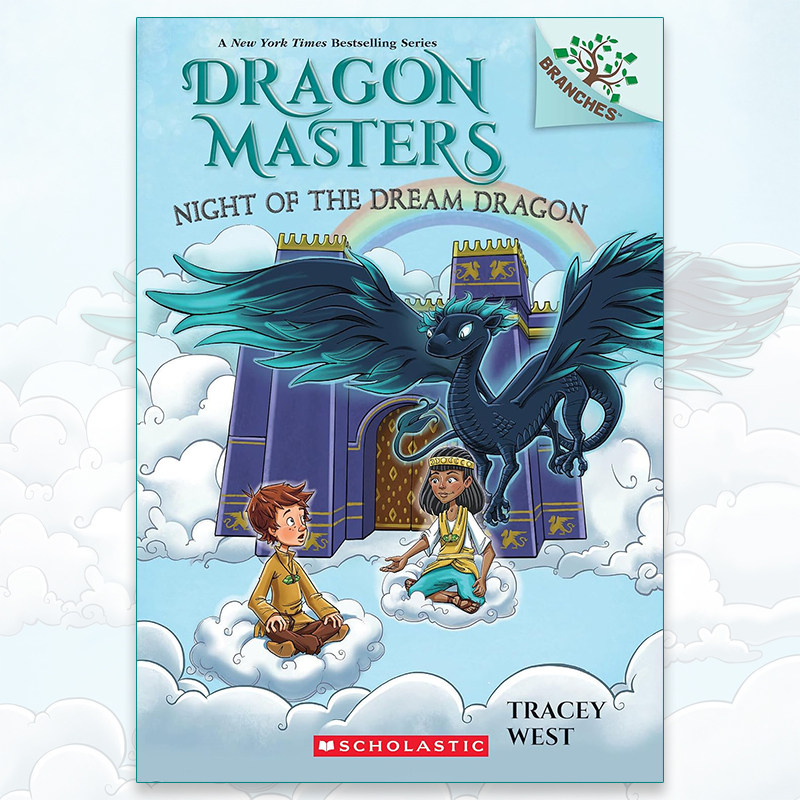 【#28上新 冒险奇幻桥梁书】Dragon Masters学乐驯龙大师31册含特别版指南 驯龙高手英文原版大树英语桥梁书 小学生课外阅读